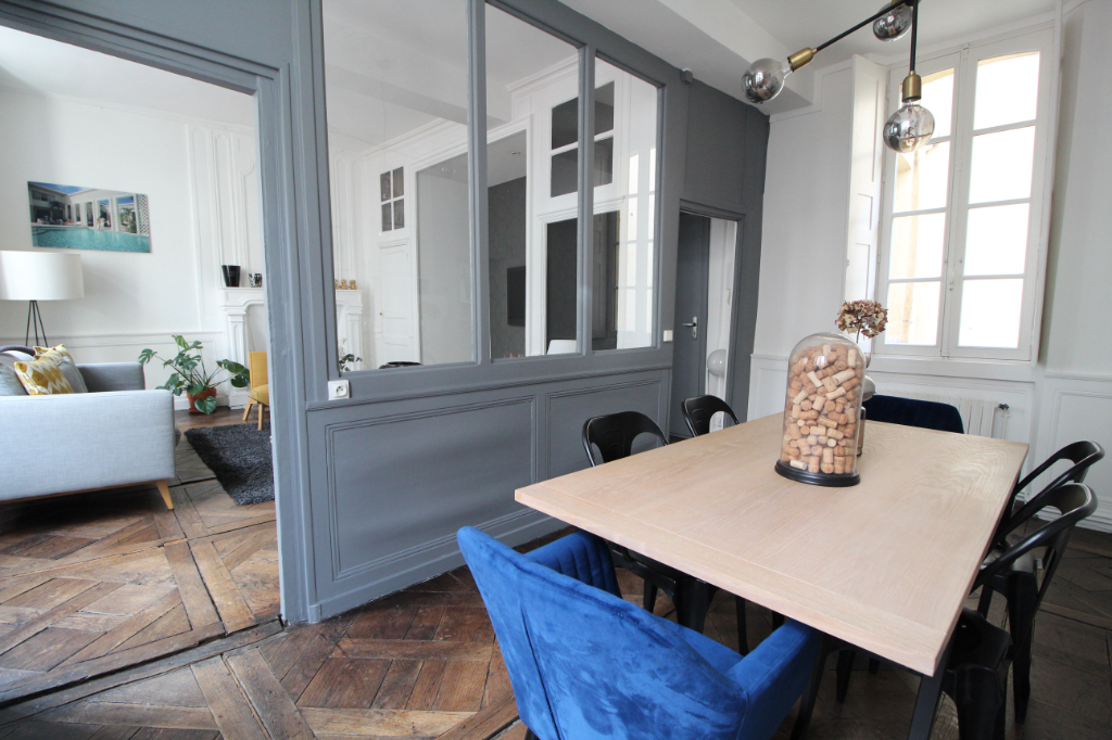 Appartement T4 à Rennes