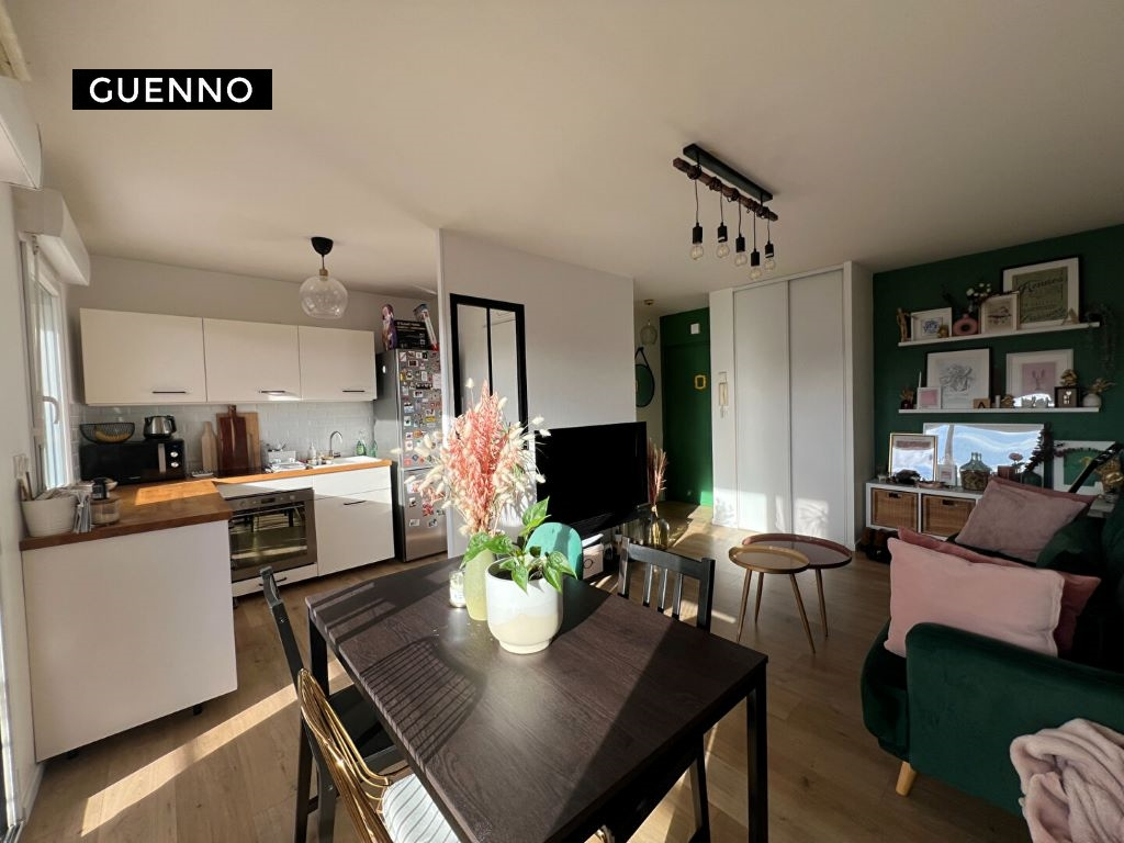 Appartement T2 à Rennes