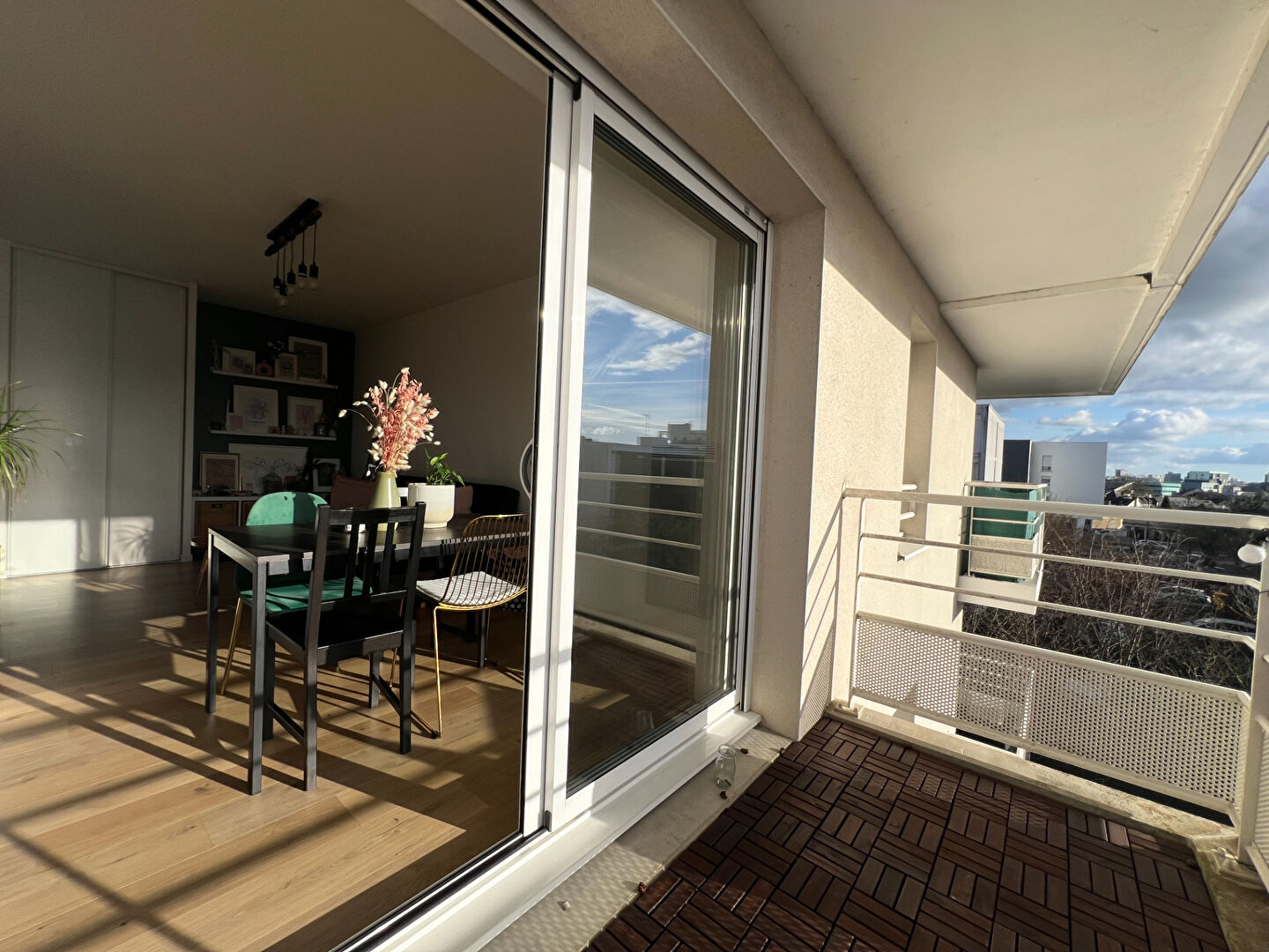 Appartement T2 à Rennes