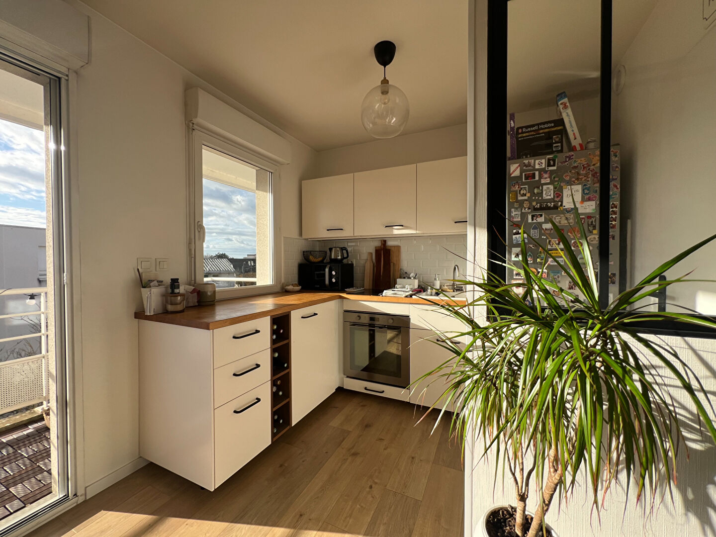 Appartement T2 à Rennes