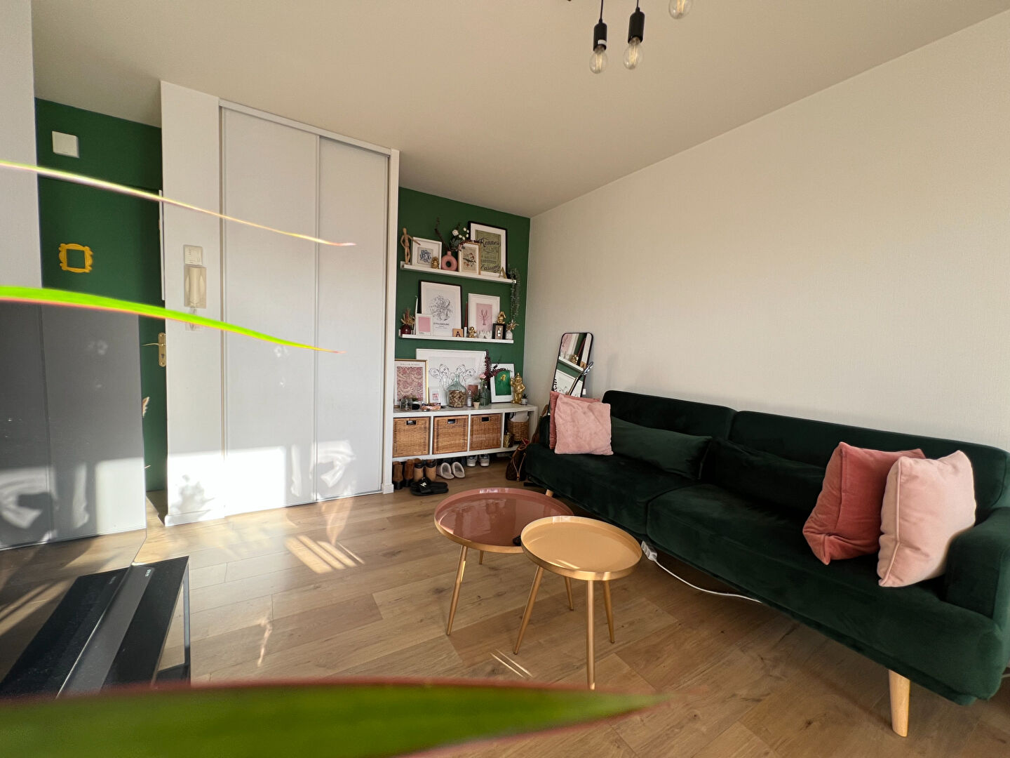 Appartement T2 à Rennes