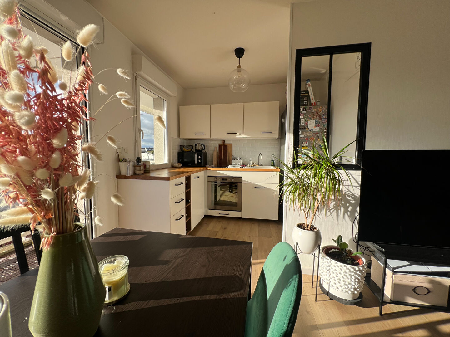 Appartement T2 à Rennes