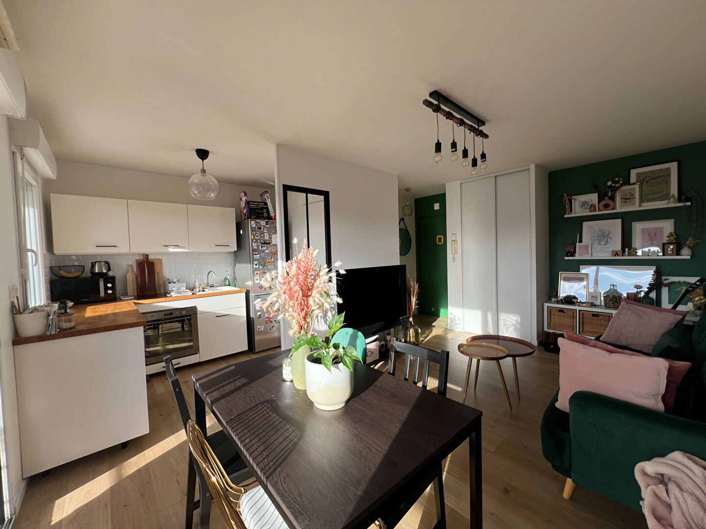 Appartement T2 à Rennes