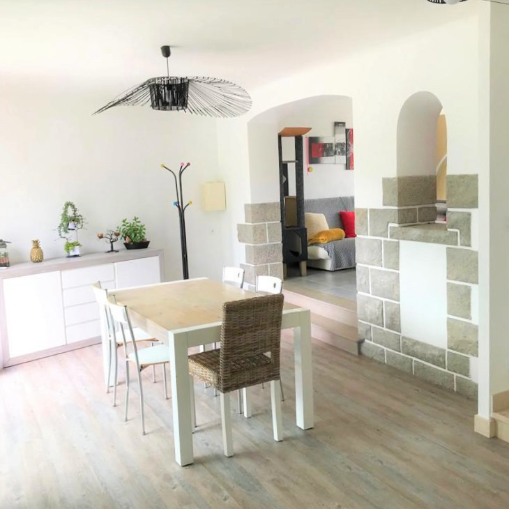 Maison T9 à Pont pean