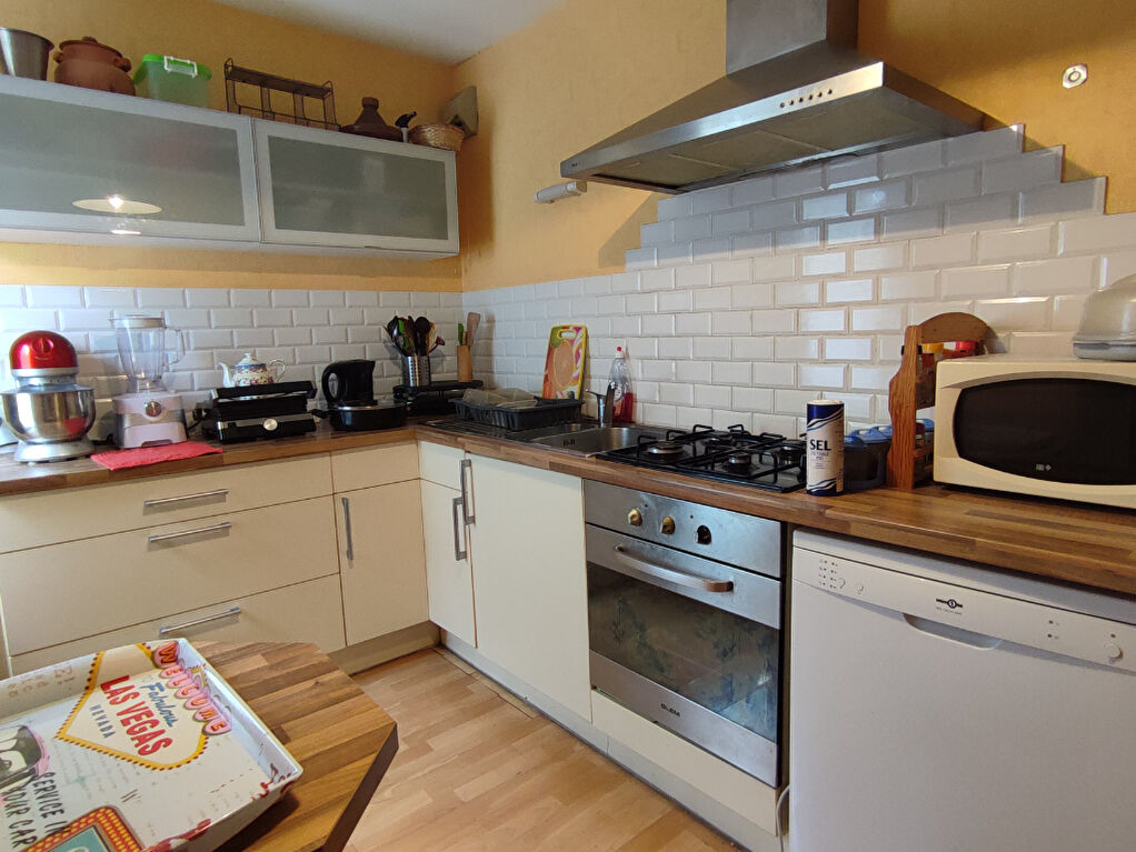 Appartement T3 à Chartres de bretagne