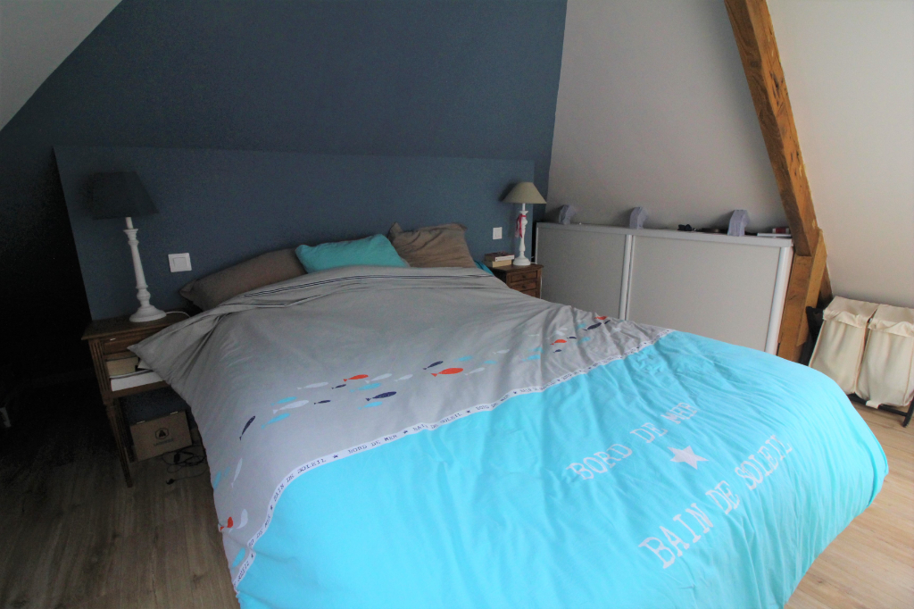 Appartement T5 à Thorigne fouillard