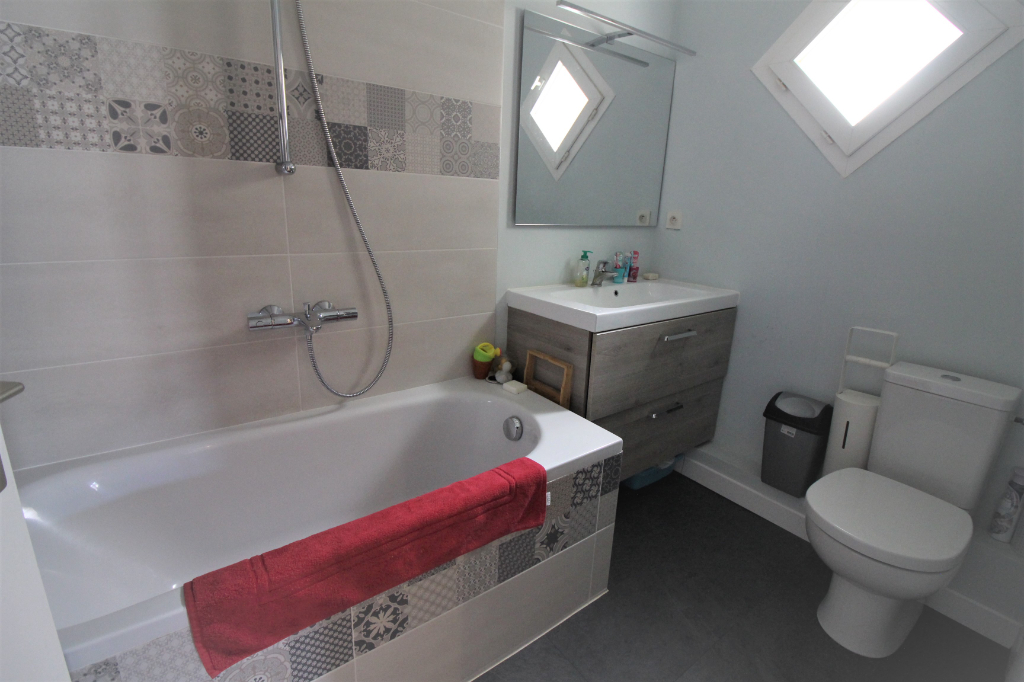 Appartement T5 à Thorigne fouillard