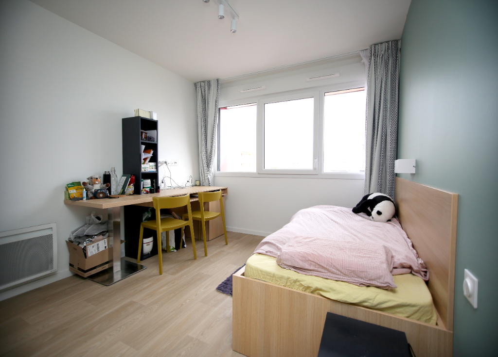 Appartement T1 à Rennes