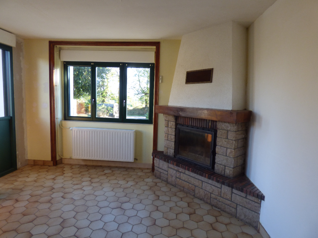 Maison T6 à La selle craonnaise