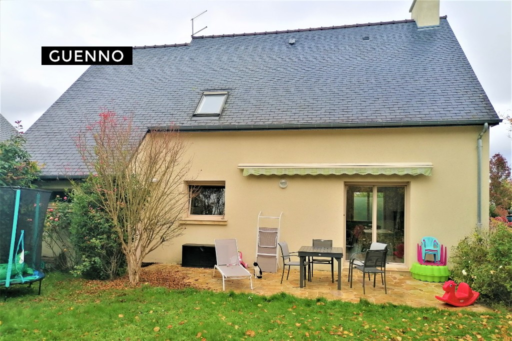 Maison T7 à Bain de bretagne