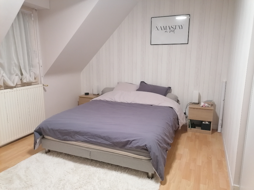 Maison T7 à Bain de bretagne