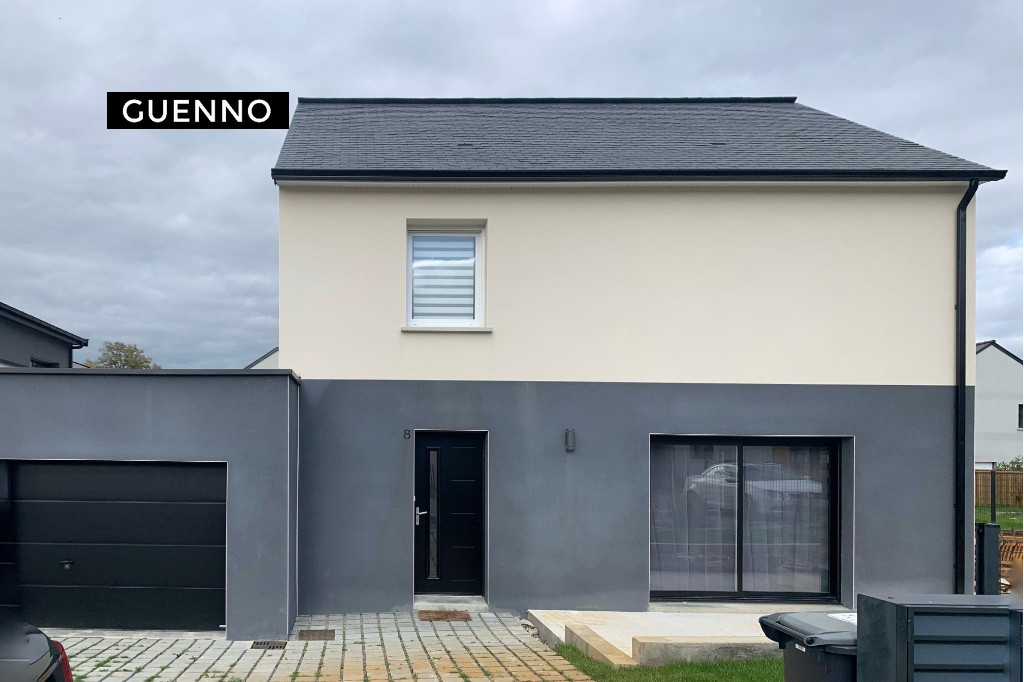 Maison T4 à Guichen