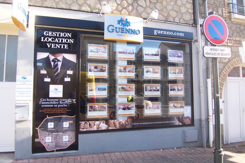 Appartement T2 à Rennes
