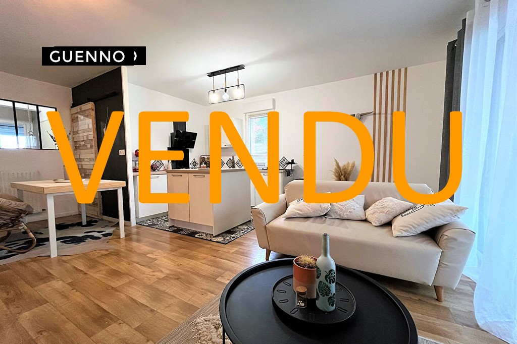 Appartement T3 à Saint jacques de la lande