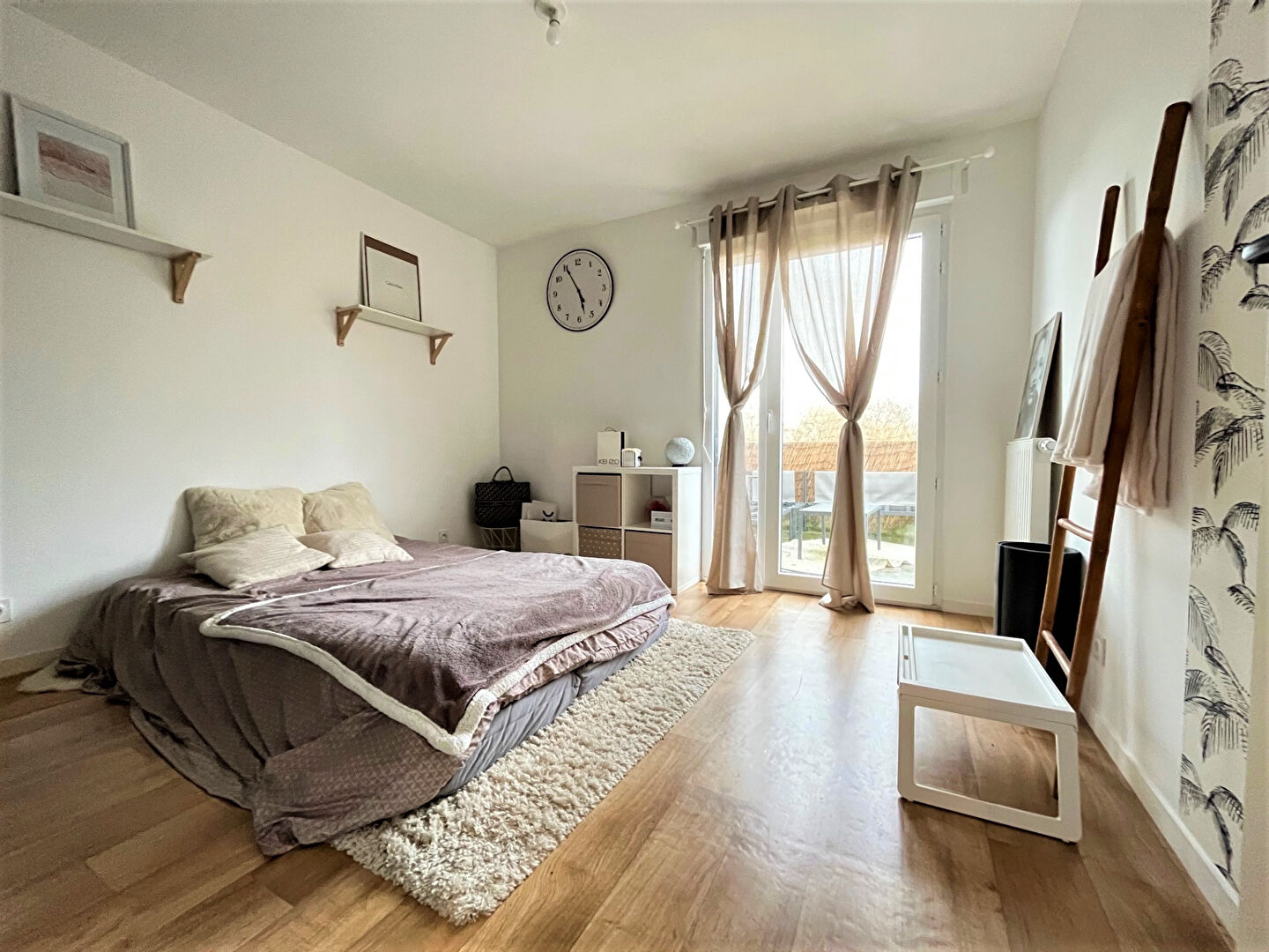 Appartement T3 à Saint jacques de la lande