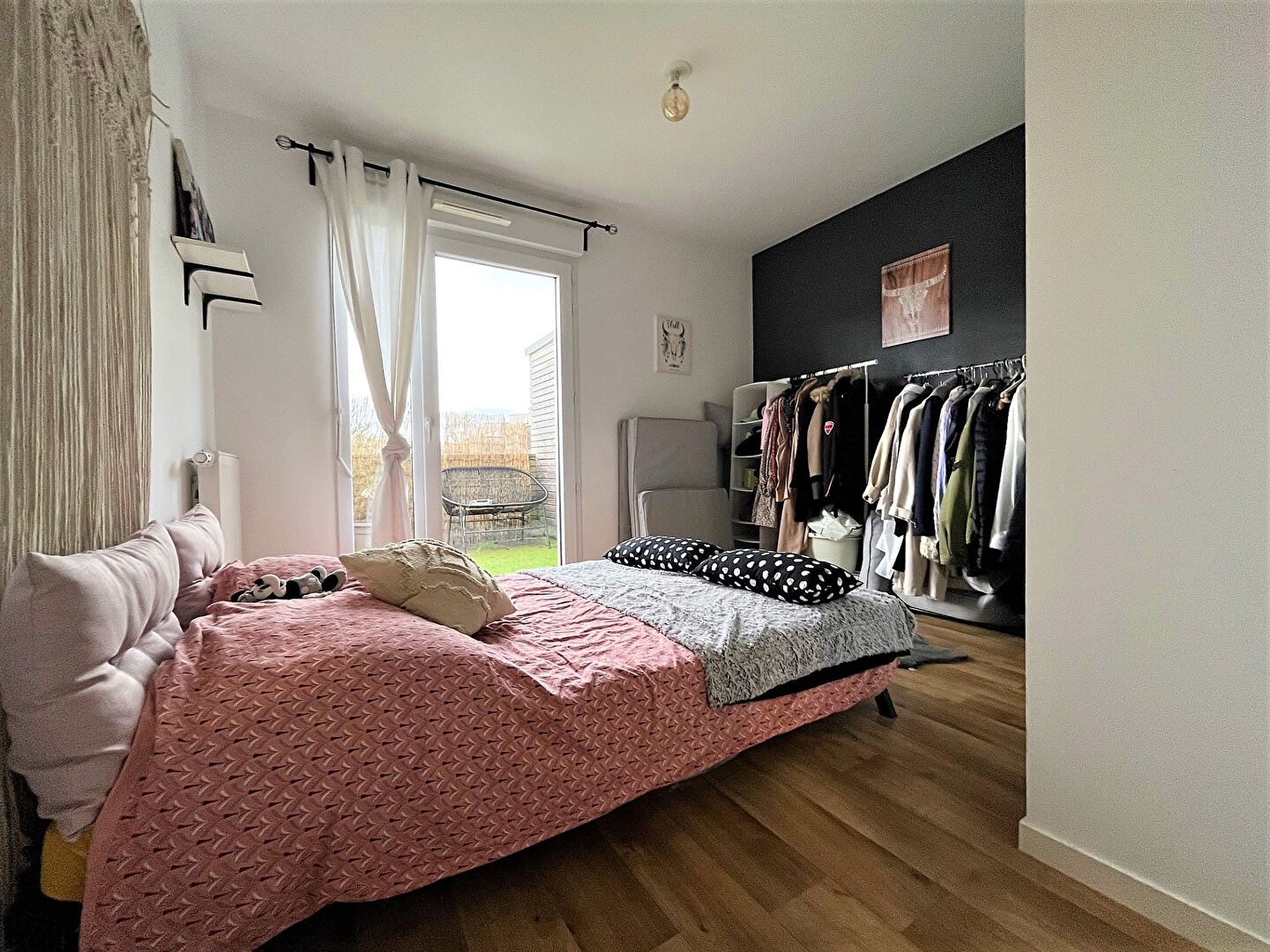 Appartement T3 à Saint jacques de la lande