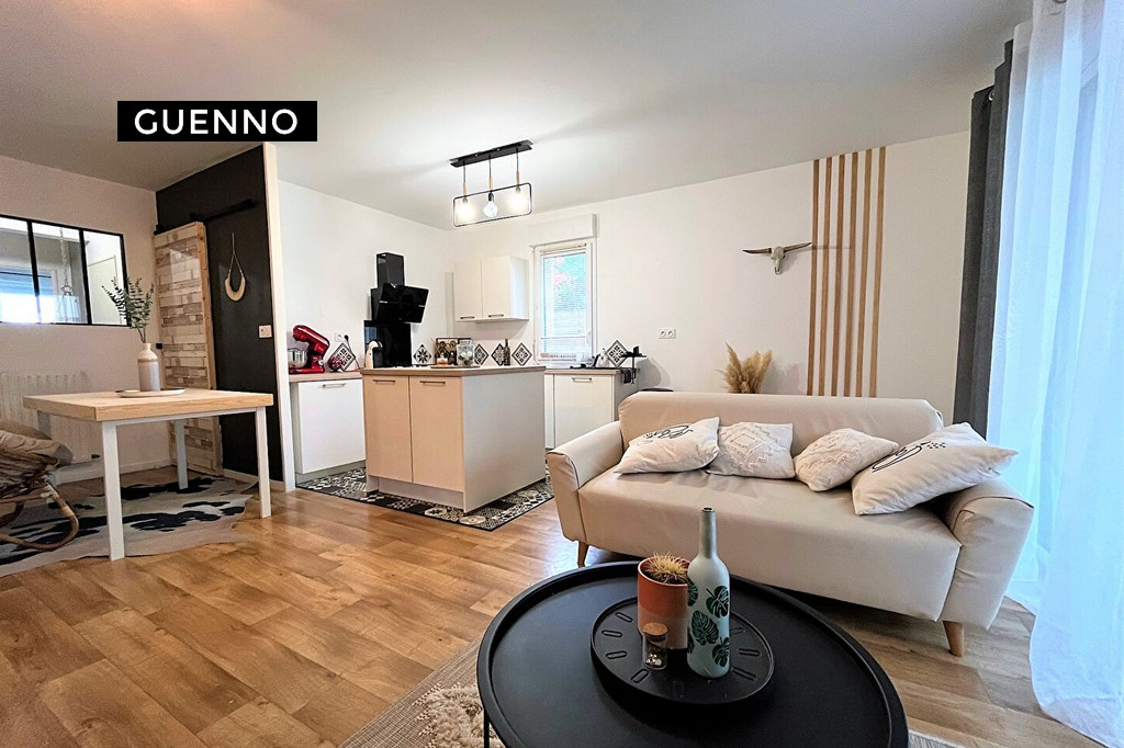Appartement T3 à Saint jacques de la lande