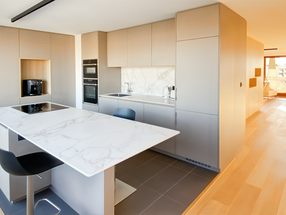 Appartement T4 à Rennes