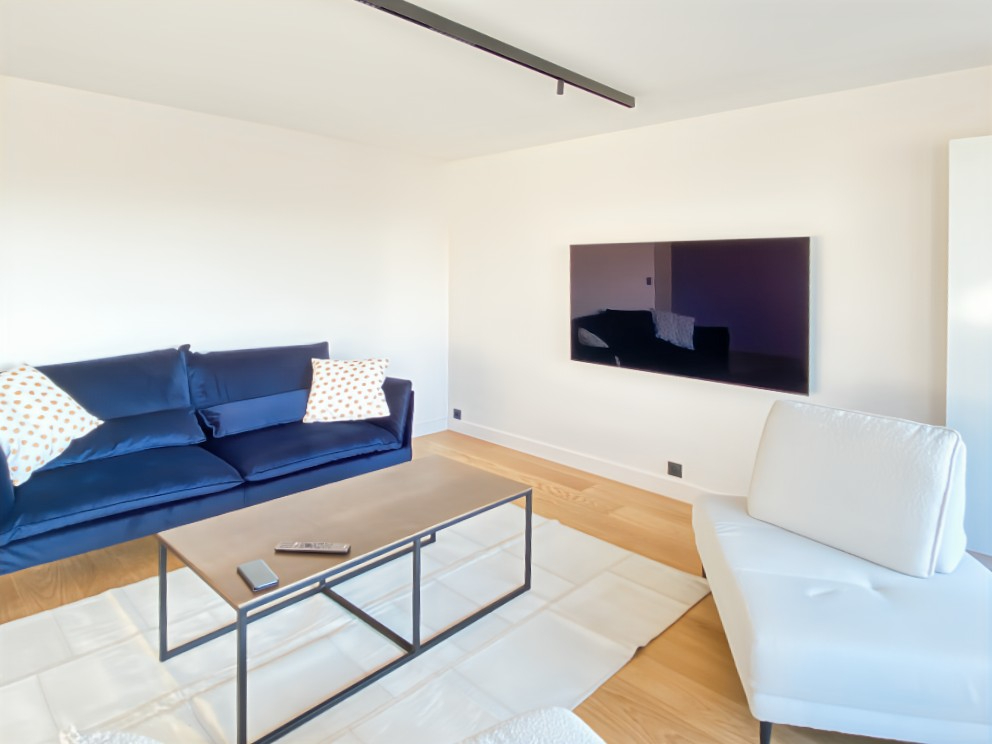 Appartement T4 à Rennes