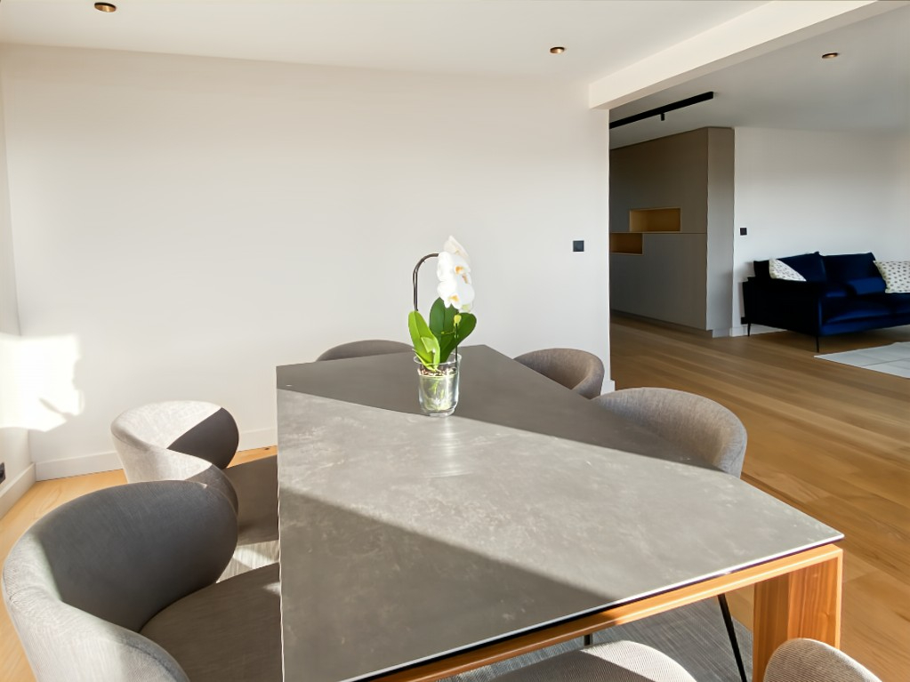 Appartement T4 à Rennes