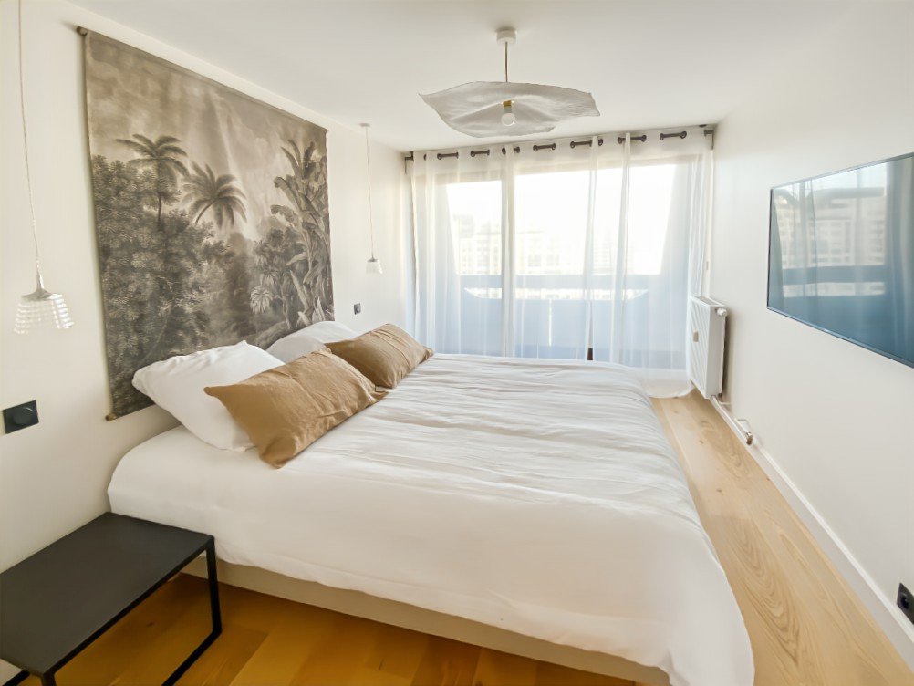 Appartement T4 à Rennes