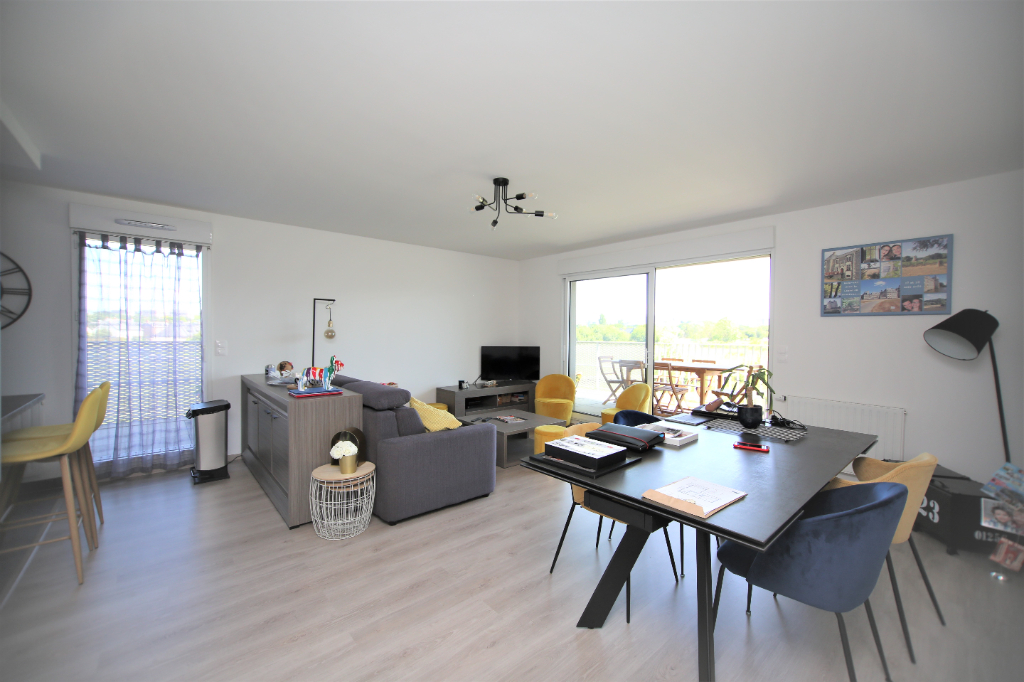 Appartement T4 à Rennes