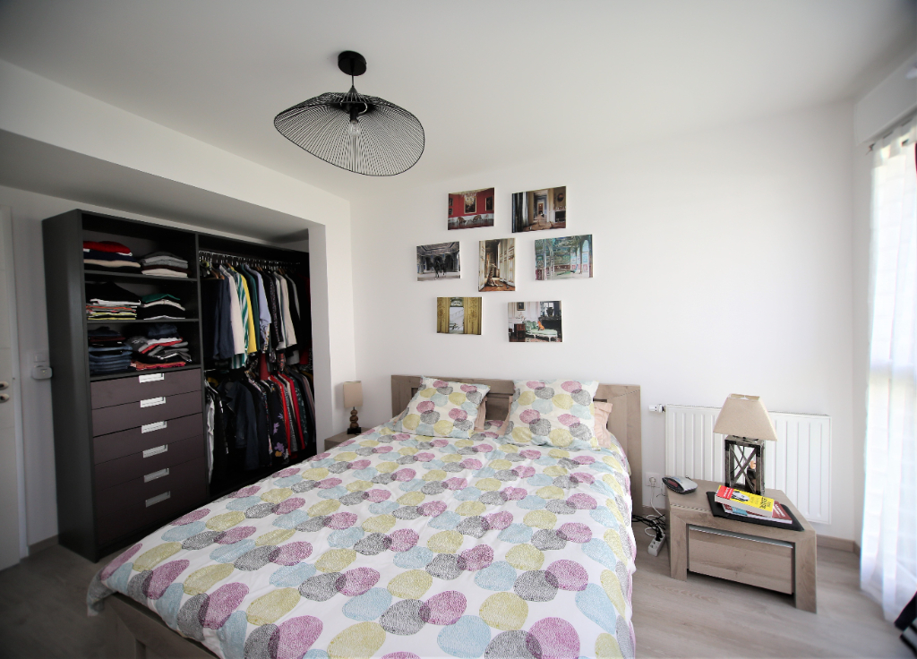 Appartement T4 à Rennes