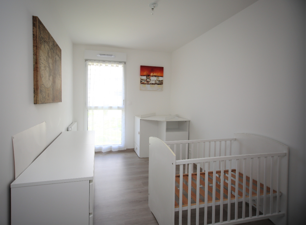 Appartement T4 à Rennes