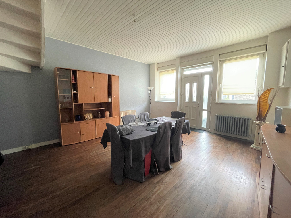 Maison T4 à Merdrignac