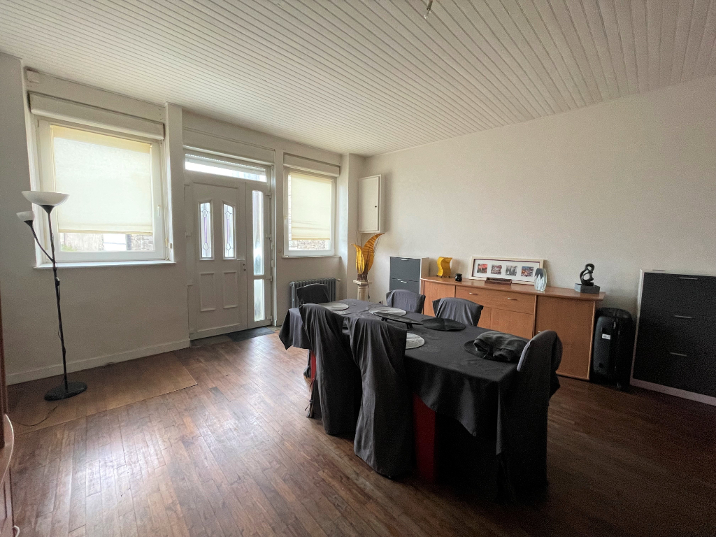 Maison T4 à Merdrignac