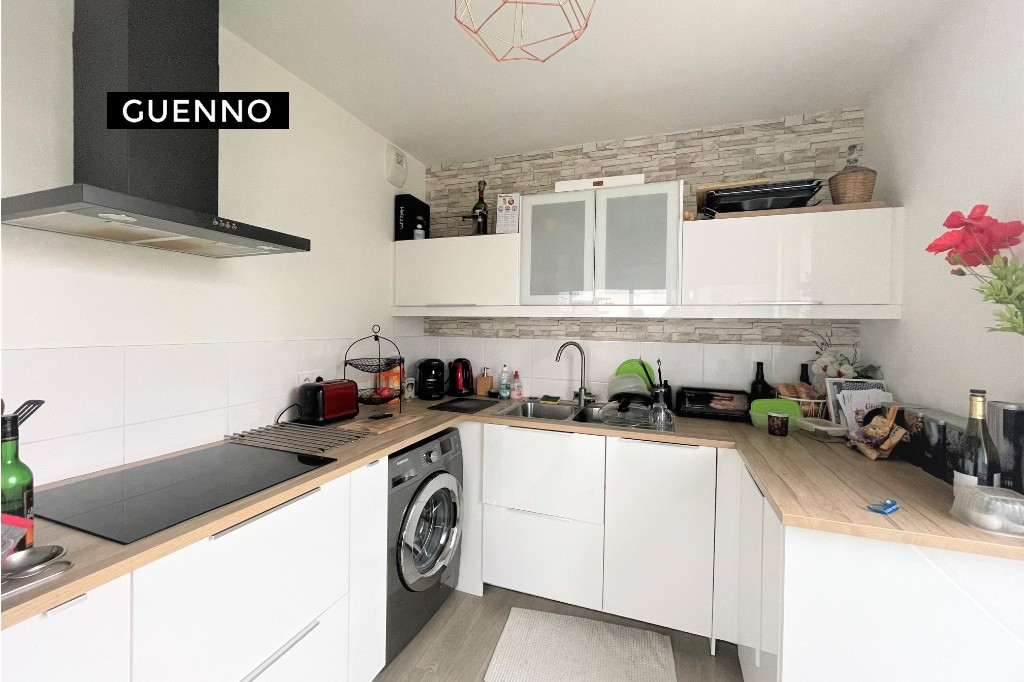 Appartement T4 à Vezin le coquet