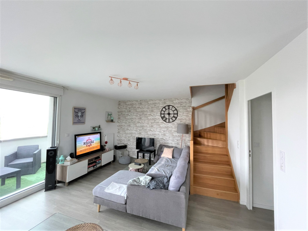 Appartement T4 à Vezin le coquet