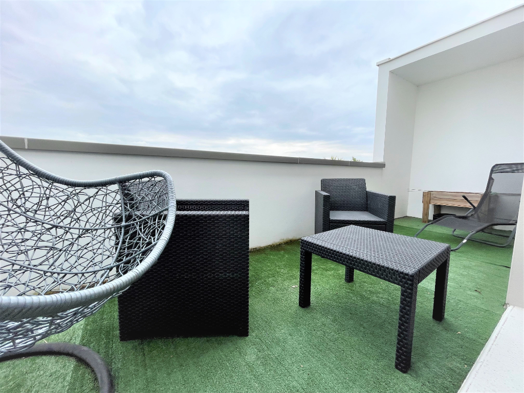 Appartement T4 à Vezin le coquet