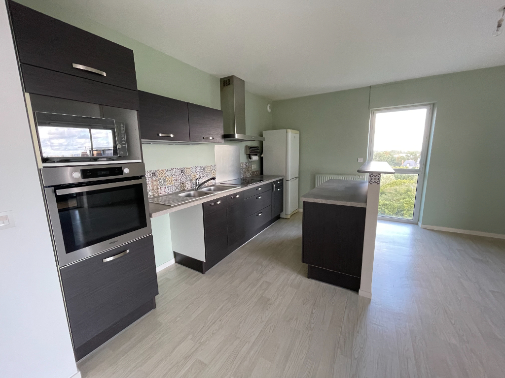 Appartement T3 à Rennes