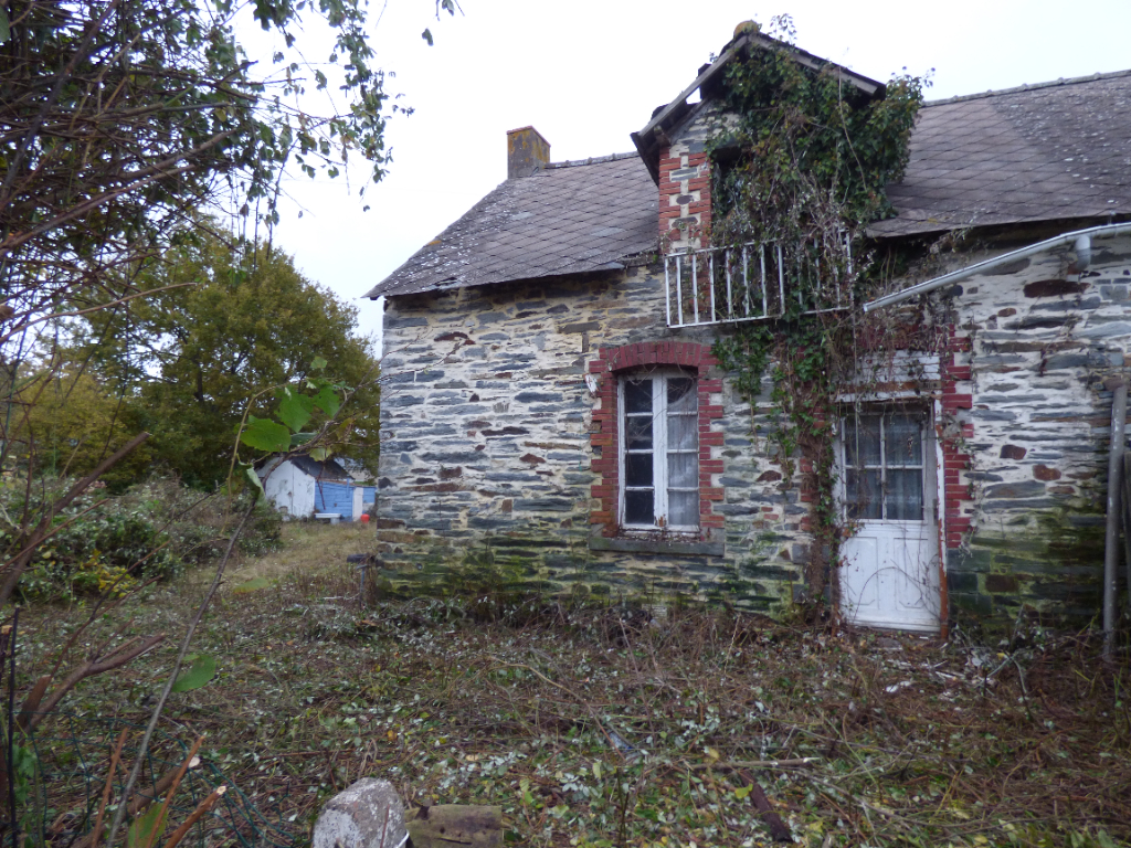 Maison T3 à Treffieux