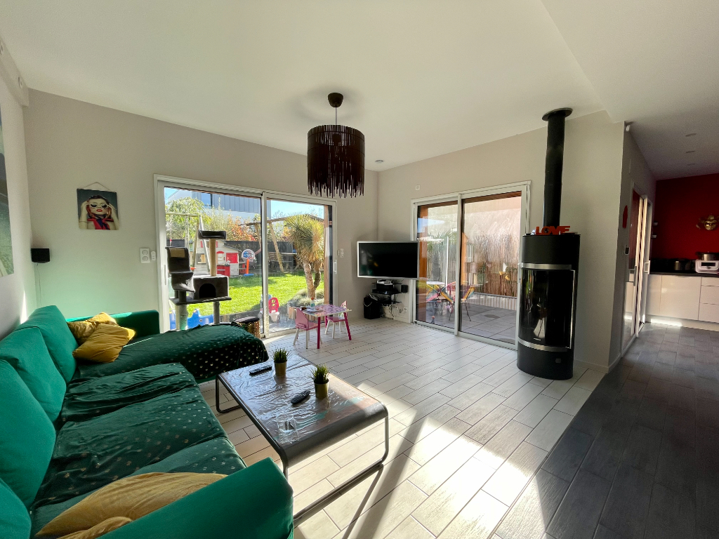 Maison T5 à Pace