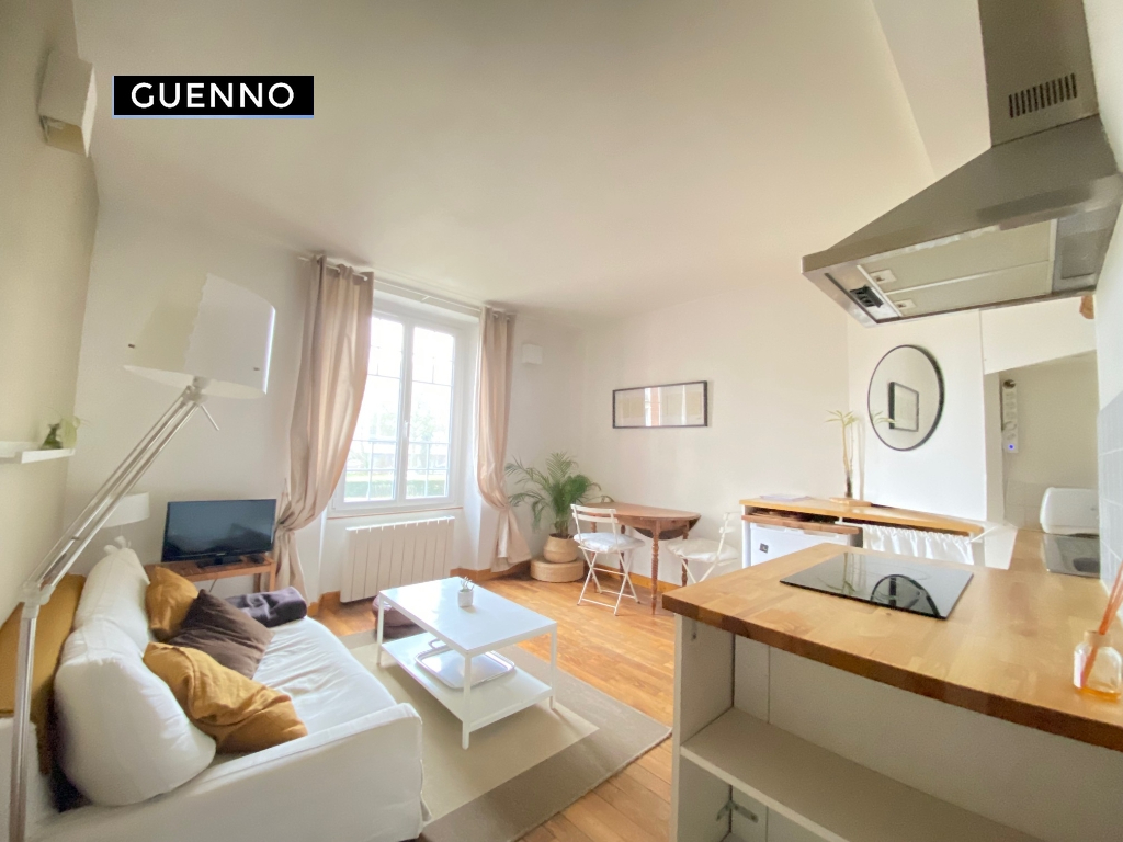 Appartement T2 à Rennes