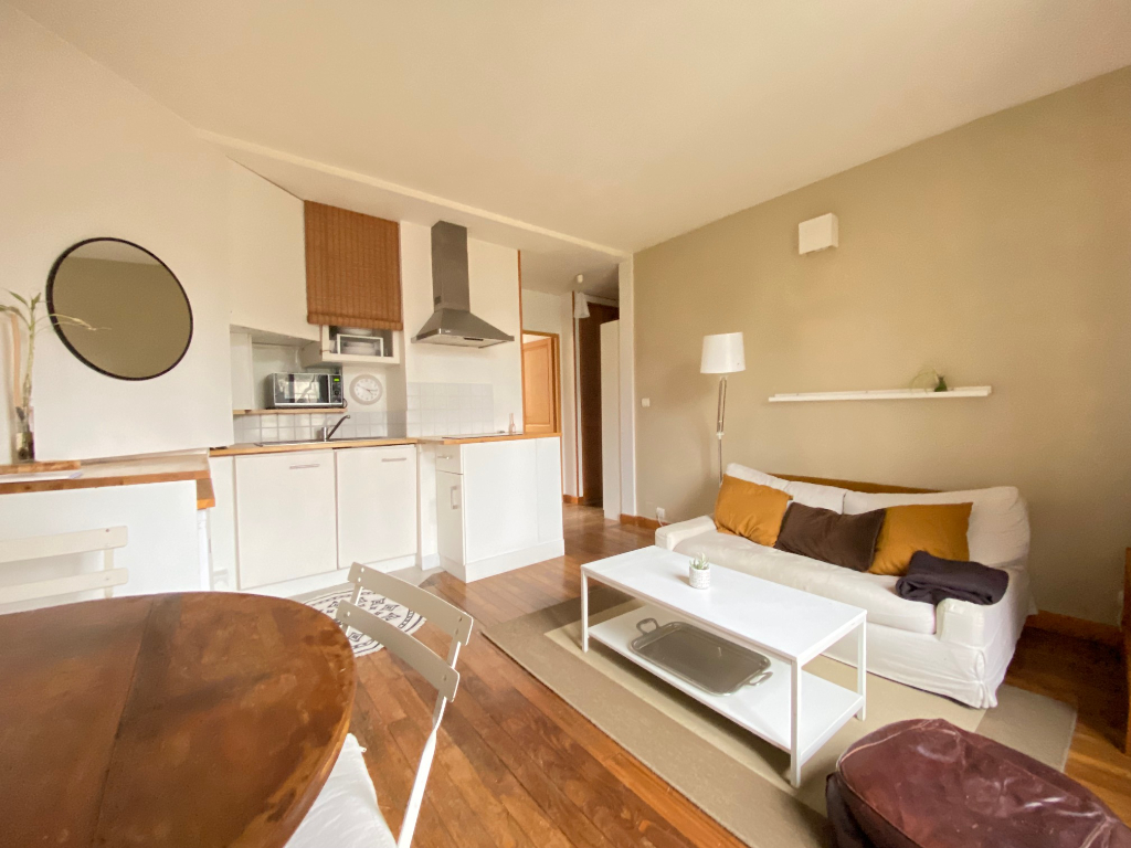 Appartement T2 à Rennes