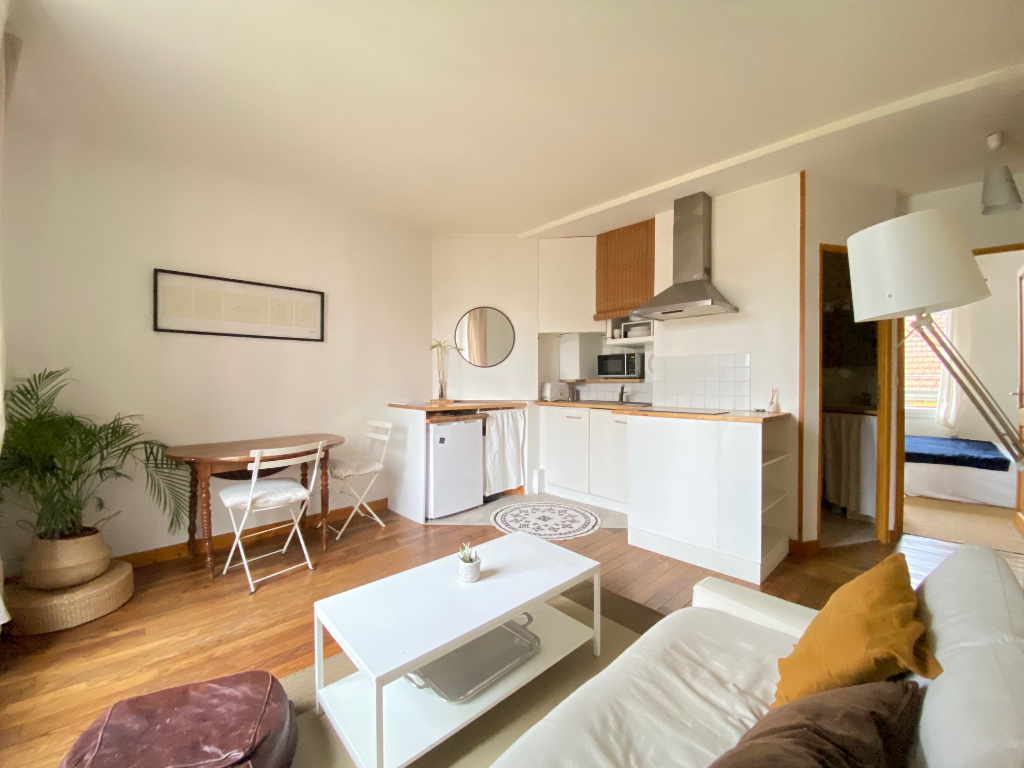 Appartement T2 à Rennes