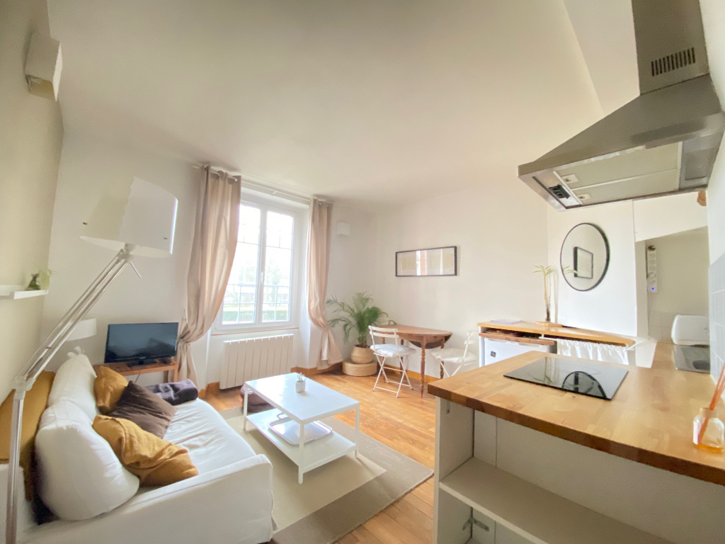 Appartement T2 à Rennes