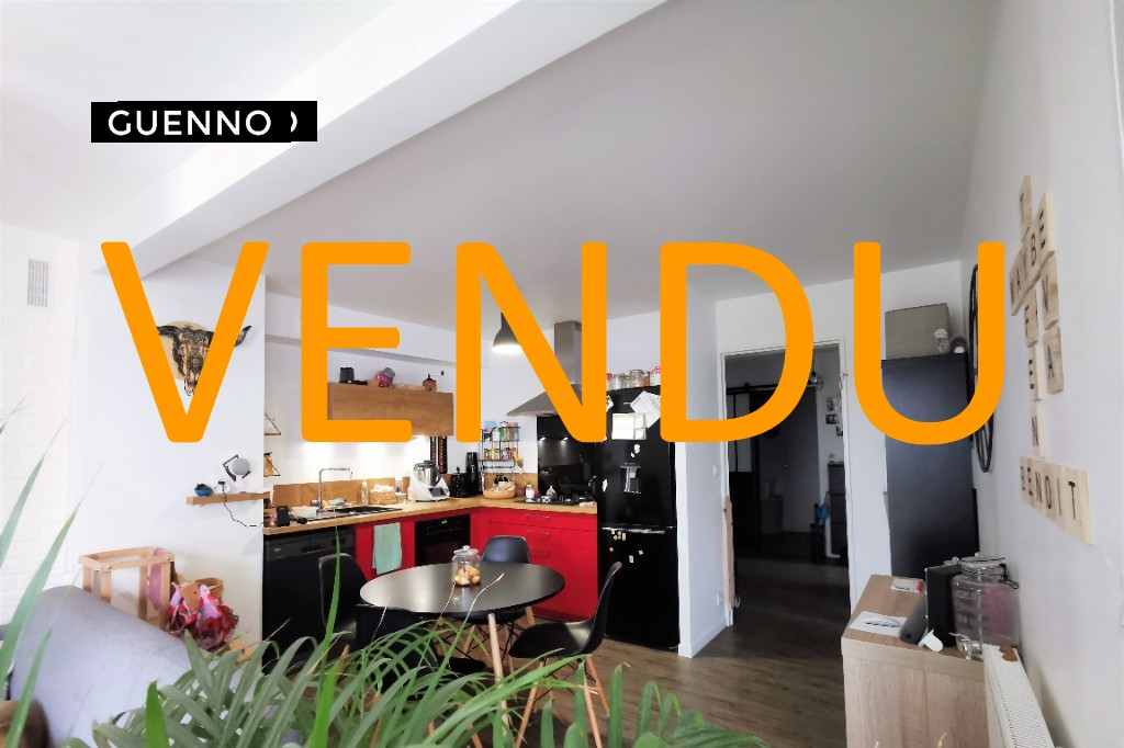 Appartement T3 à Cesson sevigne