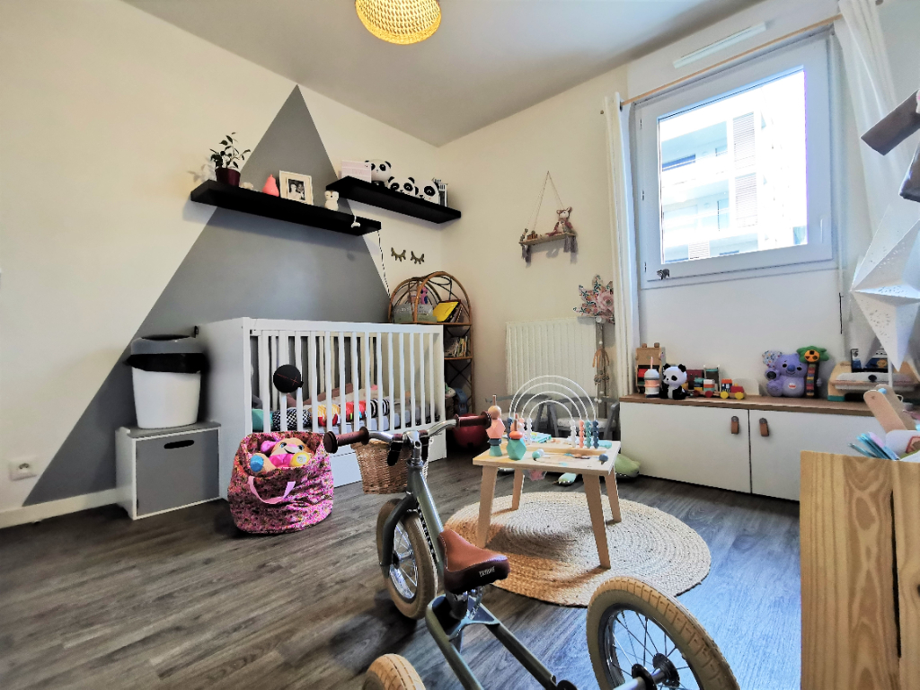 Appartement T3 à Cesson sevigne