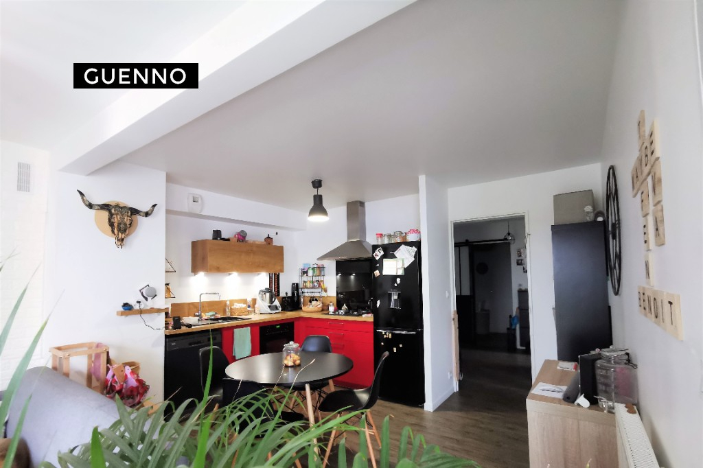 Appartement T3 à Cesson sevigne