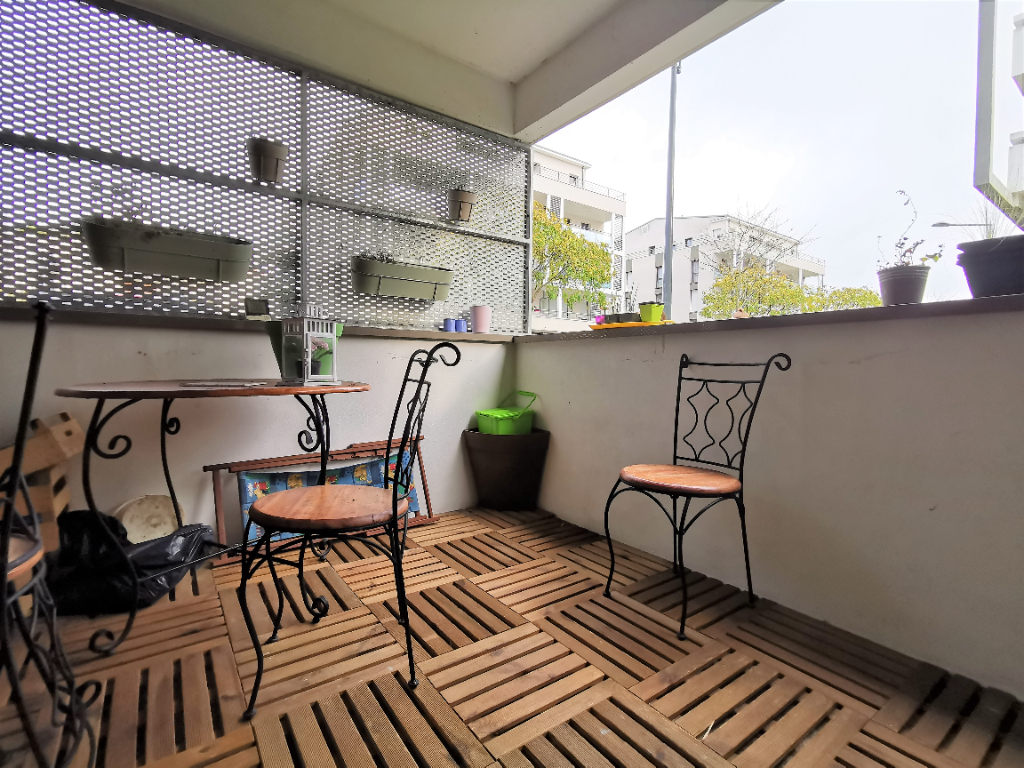 Appartement T3 à Cesson sevigne