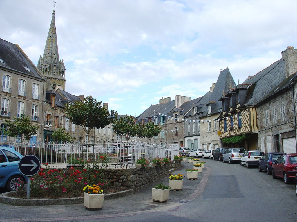 Maison T5 à Montauban de bretagne