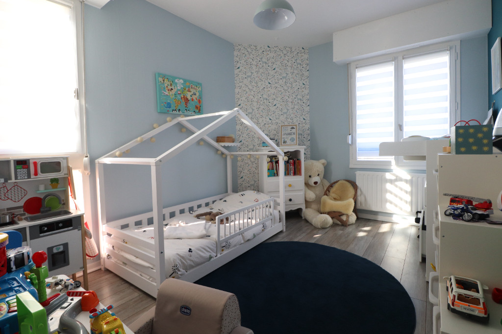 Appartement T3 à Rennes