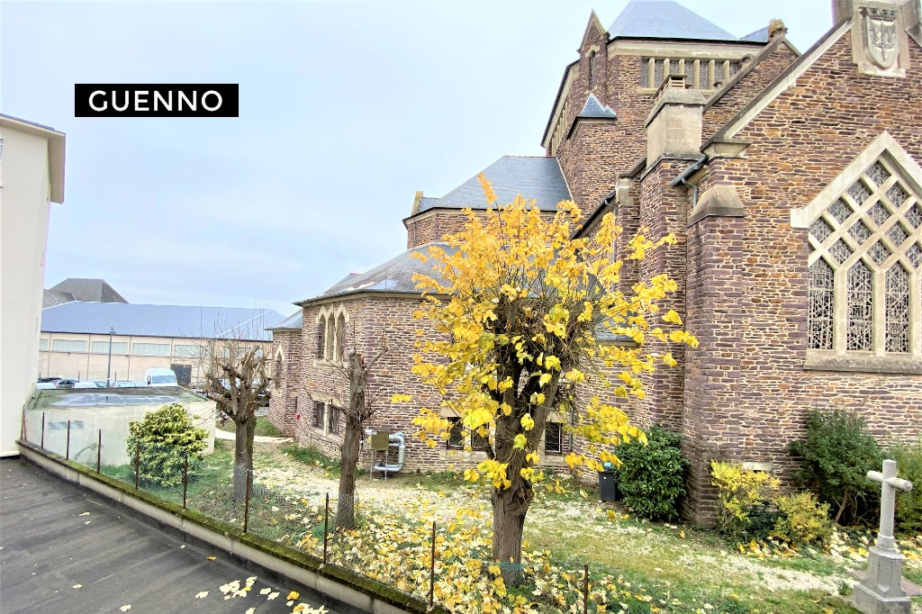 Appartement T3 à Rennes