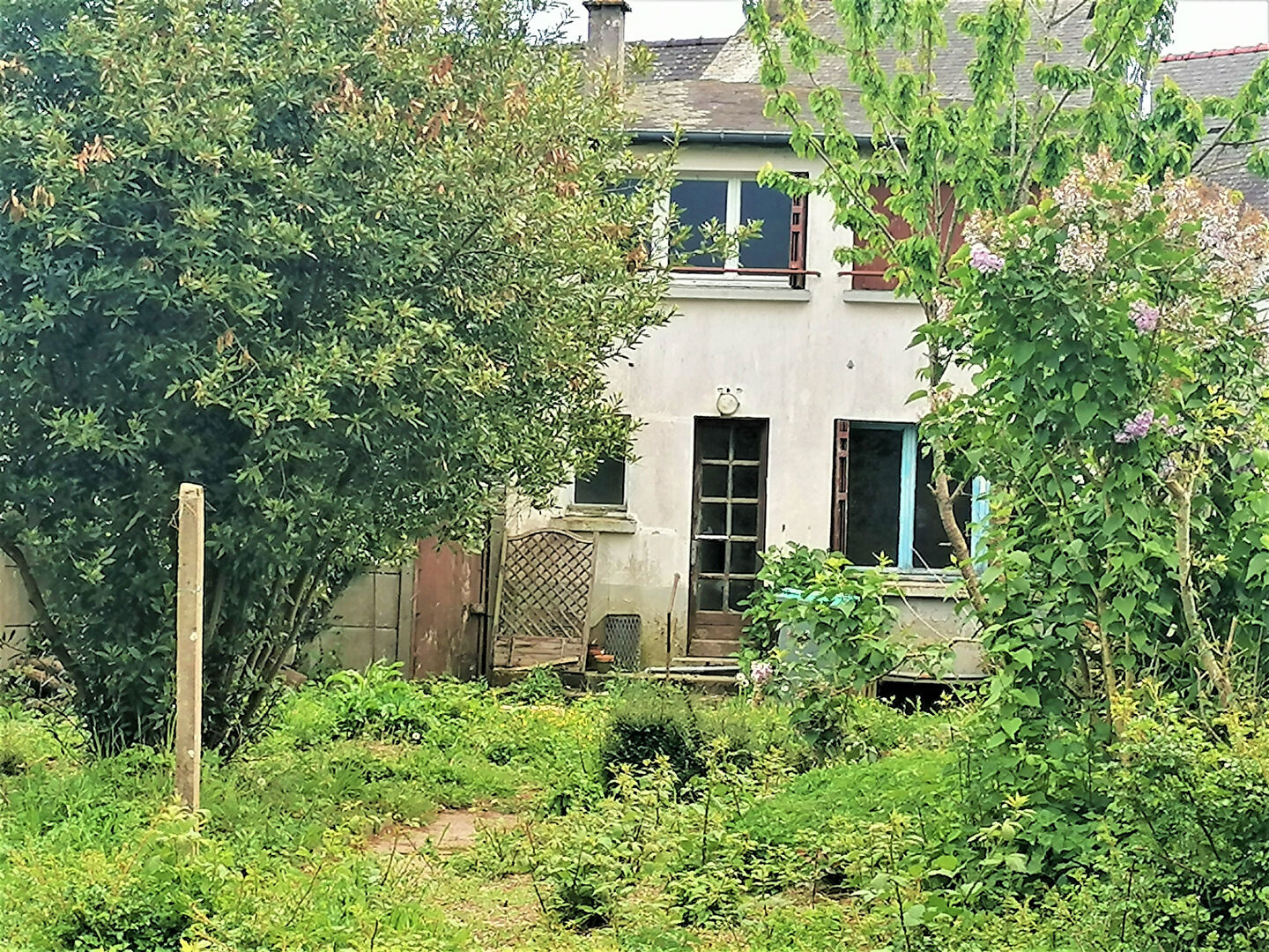 Maison T4 à Saint malo de beignon