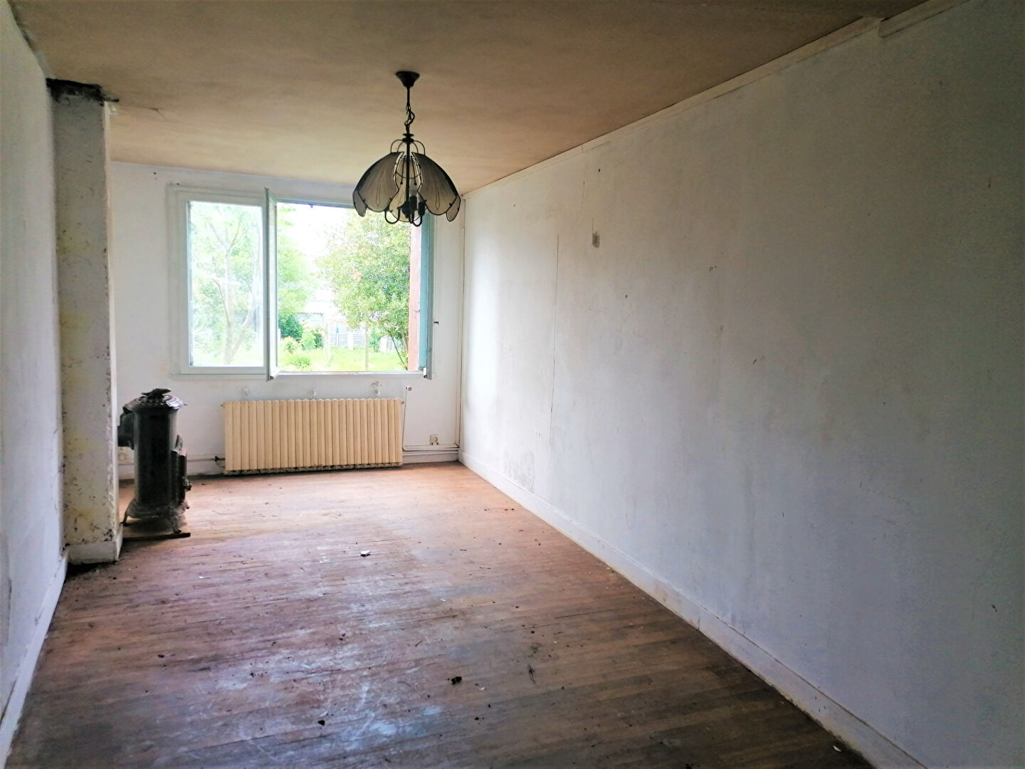 Maison T4 à Saint malo de beignon