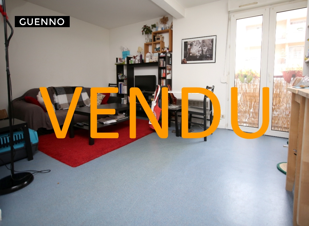 Appartement T2 à Rennes